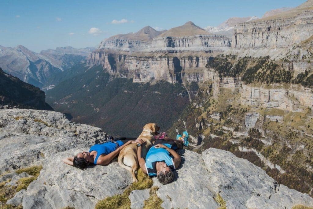 Canyon Ordesa, Pyreneeën