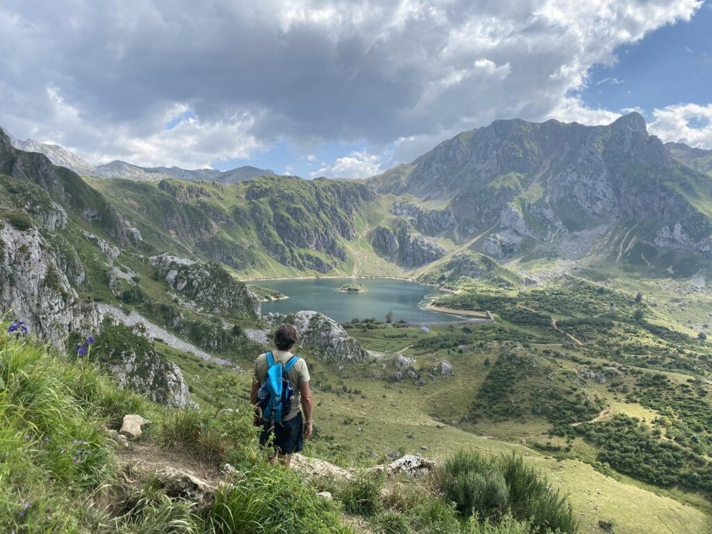 Somiedo, Lago de Valle