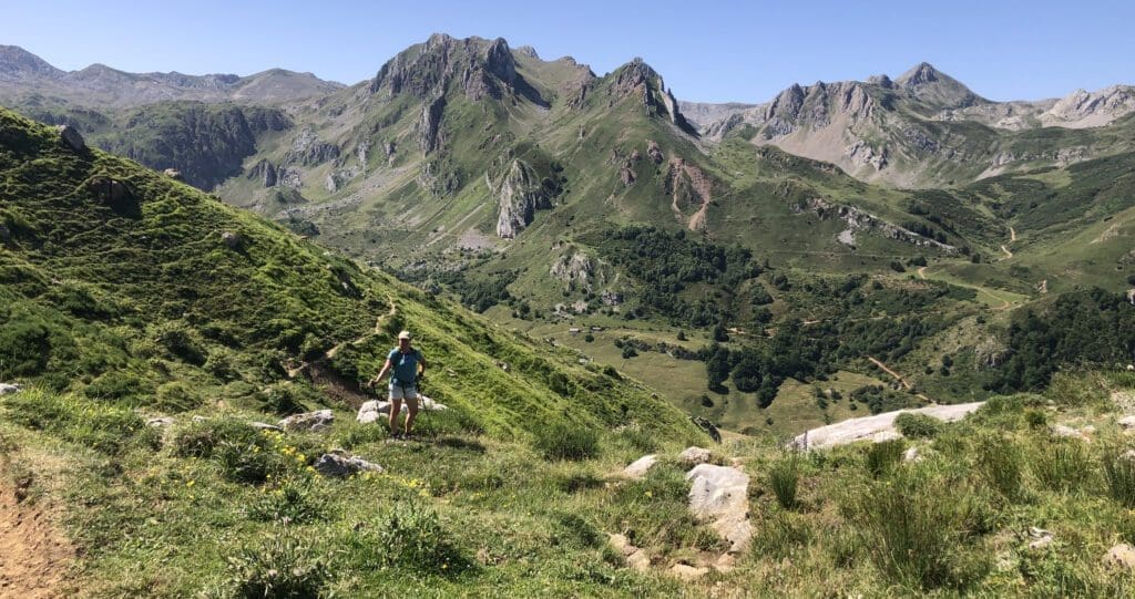 Valle de Lago Somiedo