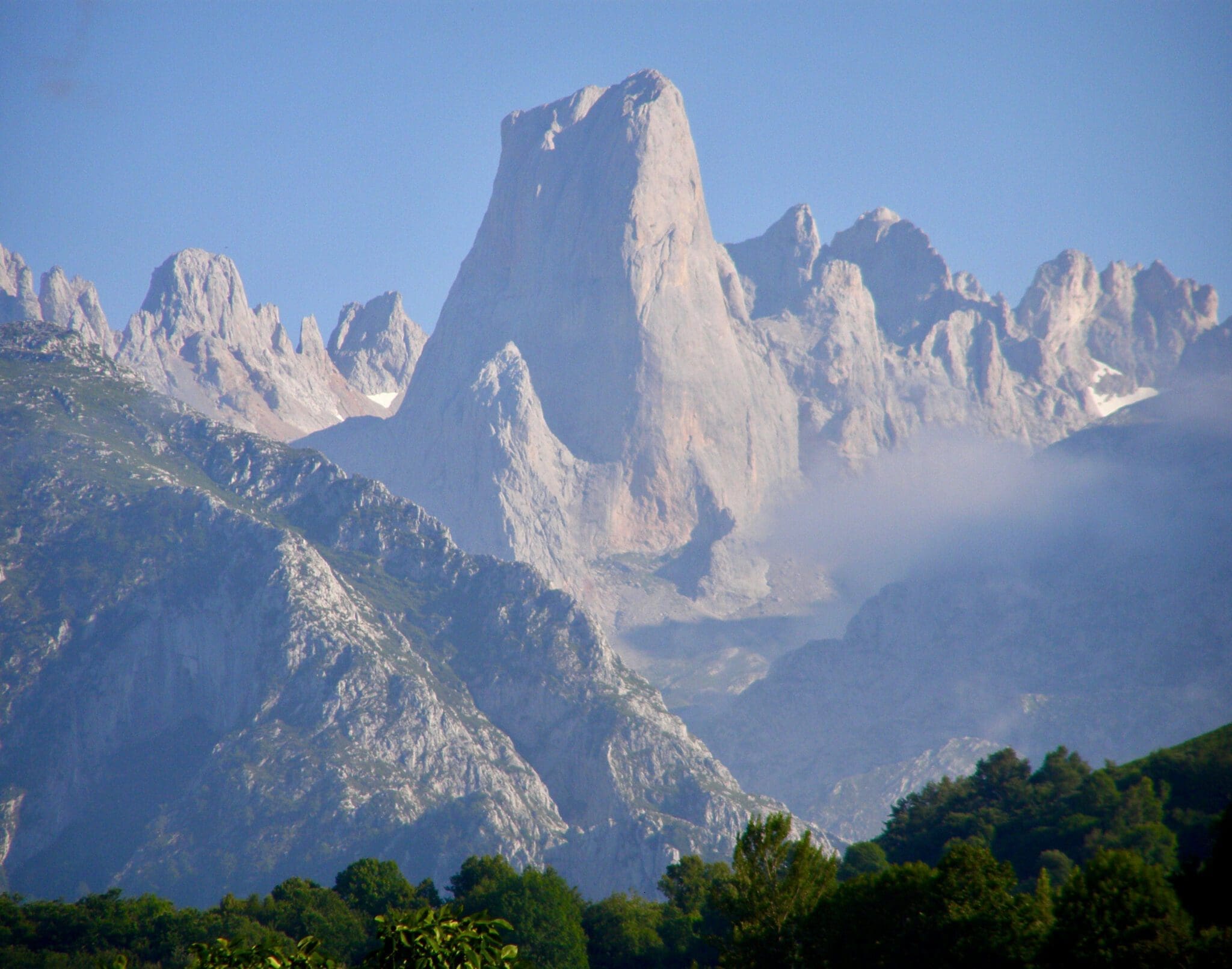 Picu Uriellu - Picos de Europa