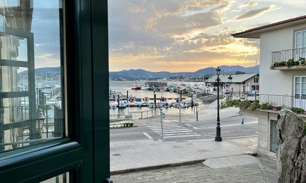 Baiona, Rías Baixas, Spanje