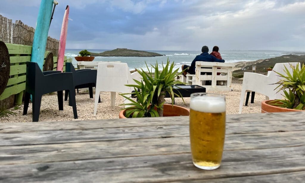 Porto Covo Pessegueiro