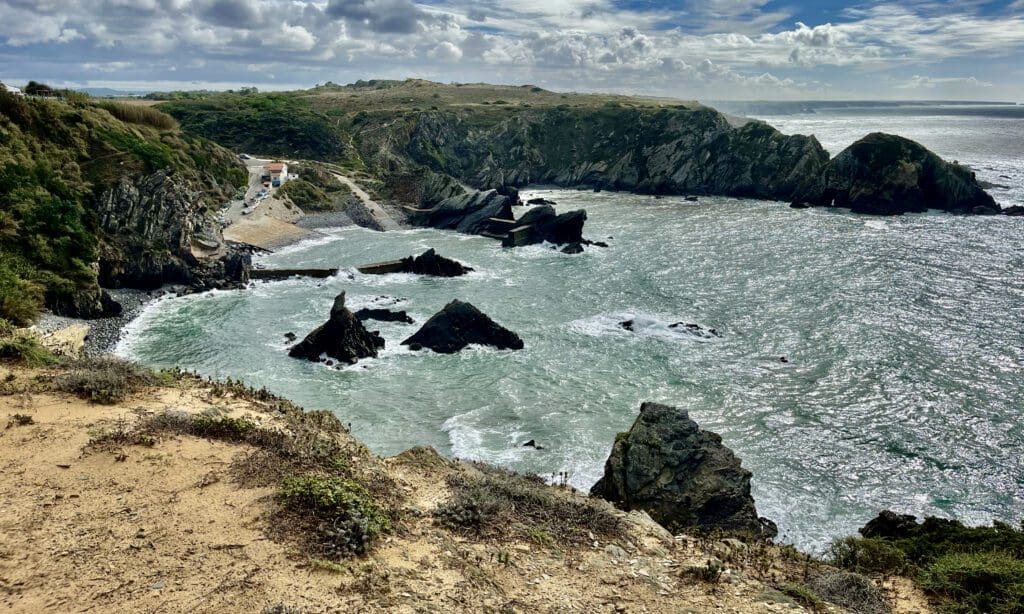Rota Vicentina São Teotónio