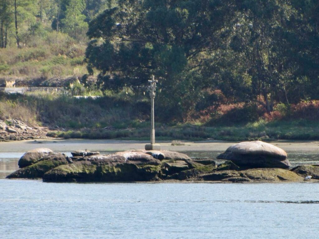 Maritieme Via Crucis - Río Ulla