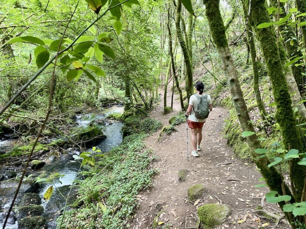 Ruta de Pedra y Agua