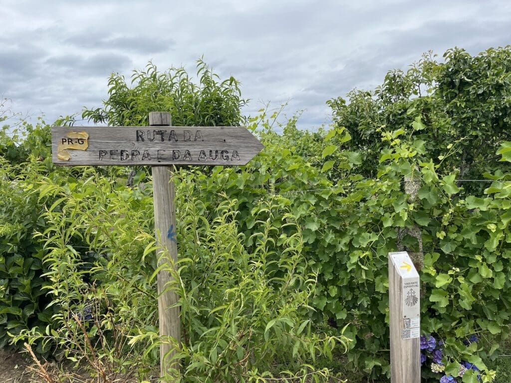 Ruta de Pedra y Agua
