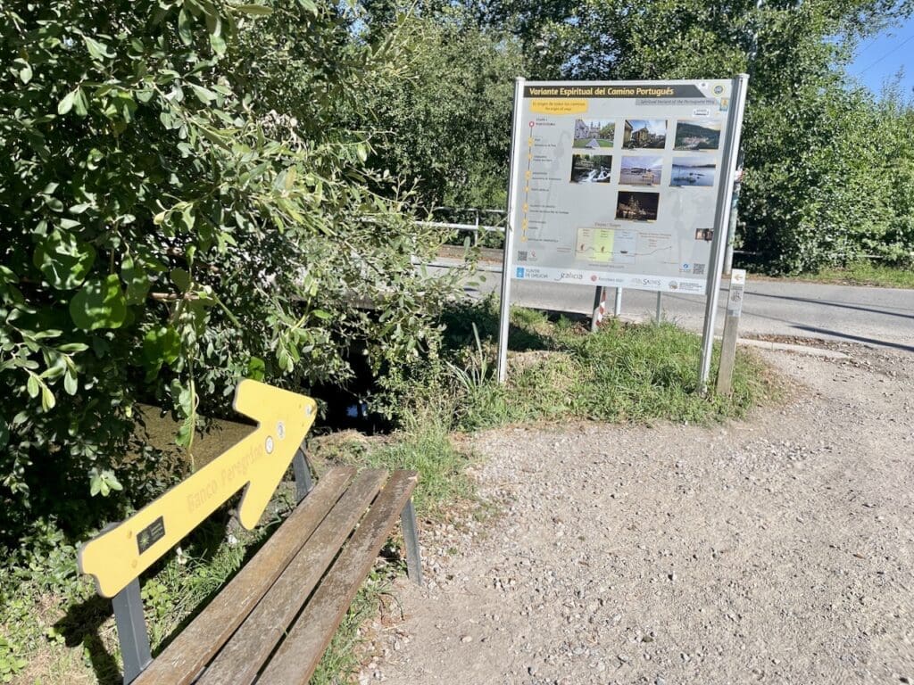 Afplitsing Variante Espiritual