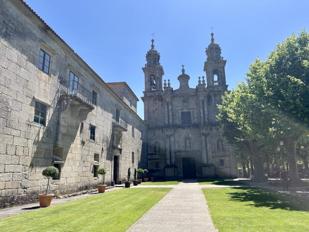 Klooster van San Xoán de Poio