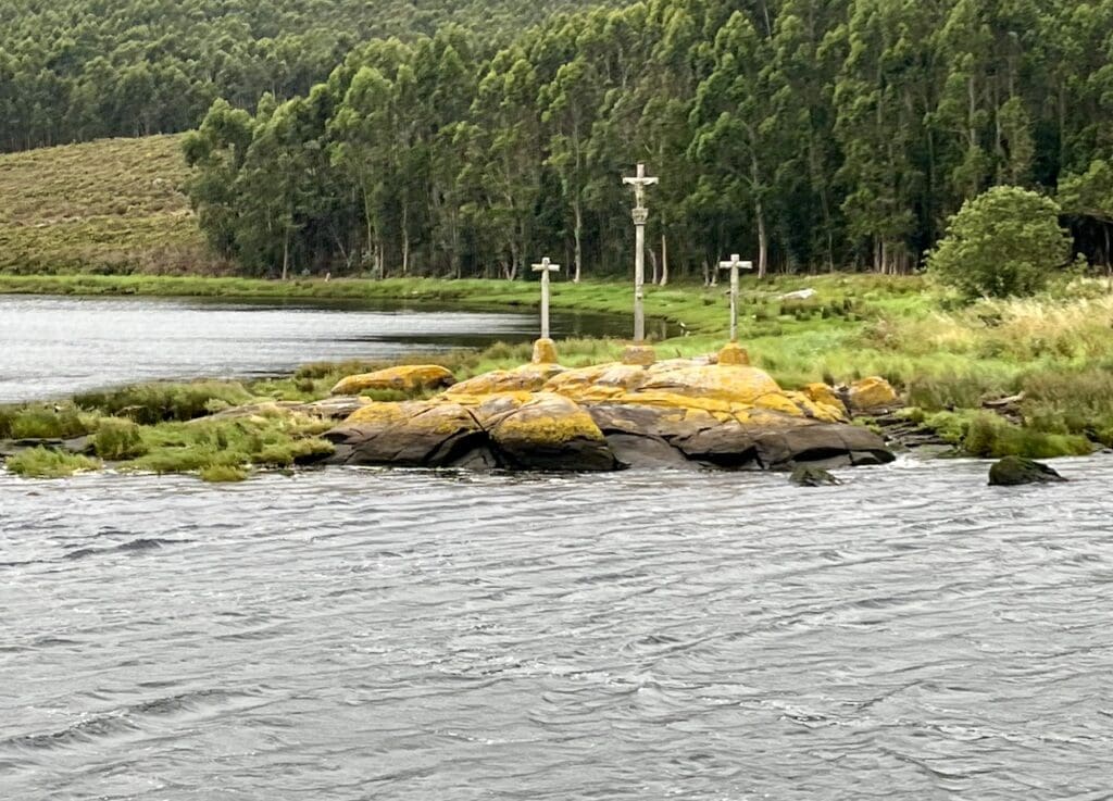 Maritieme Via Crucis -Traslatio