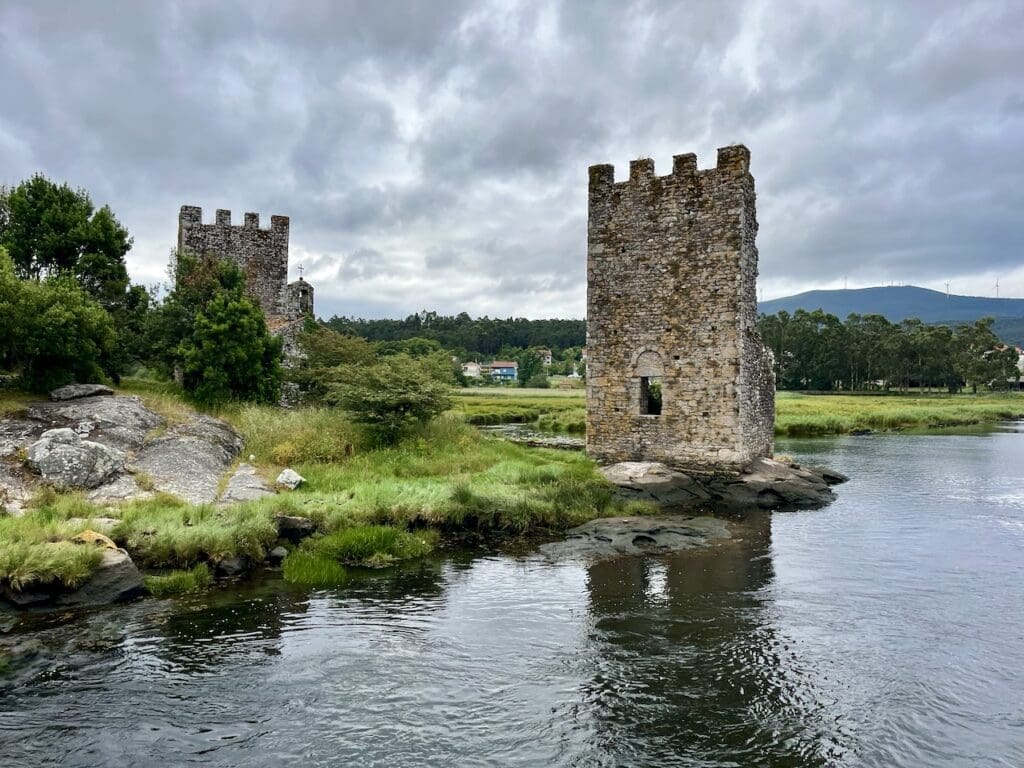 Torres del Oeste - Traslatio