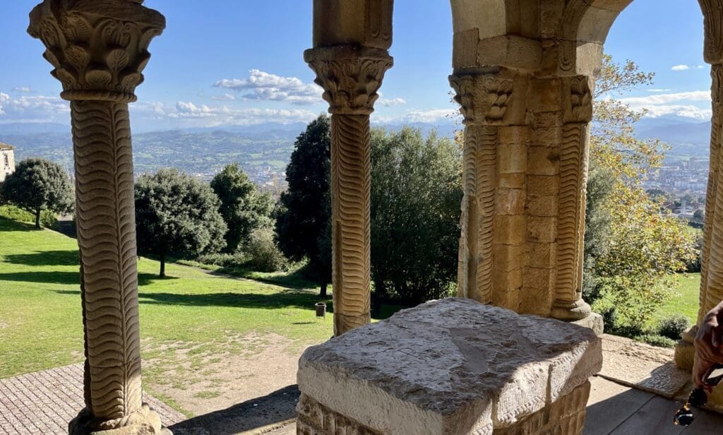 Santa María del Naranco