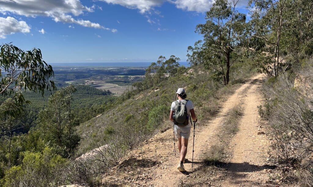 Rota Vicentina - Historische route - Cercal
