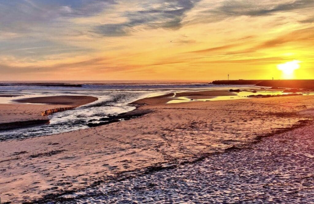 Praia de Vila de Âncora